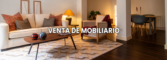 Venta de Mobiliario