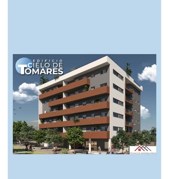 Promoción de Obra Nueva en Tomares (Aljamar)