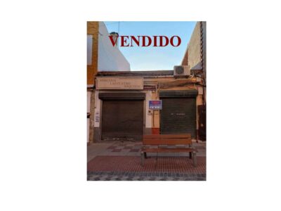 Vivienda o local a reformar Tomares cl Tomas Ibarra