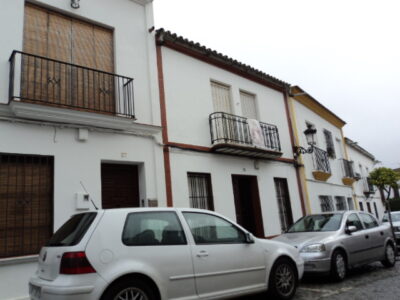 Casa adosada en Pilas