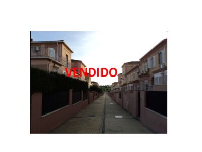 Adosado Tomares